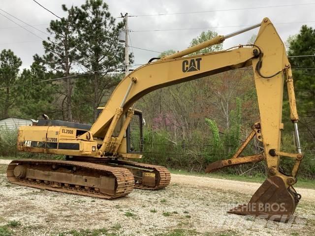 CAT EL200B Excavadoras sobre orugas