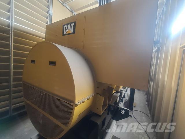CAT G3520 Generadores diésel