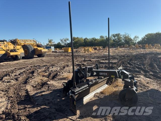 CAT GB124 Niveladoras