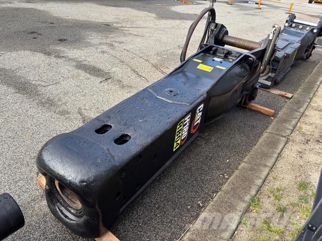 CAT H180 Martillos hidráulicos