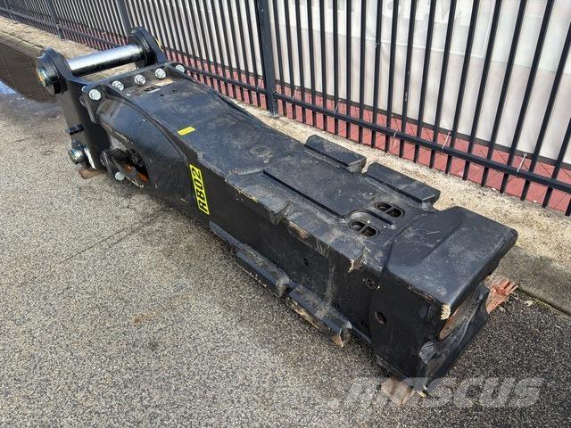 CAT H180ES Martillos hidráulicos