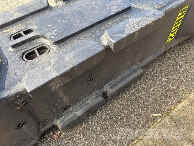 CAT H180ES Martillos hidráulicos