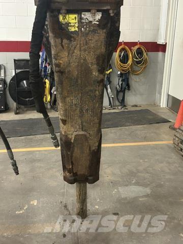 CAT H95 Martillos hidráulicos