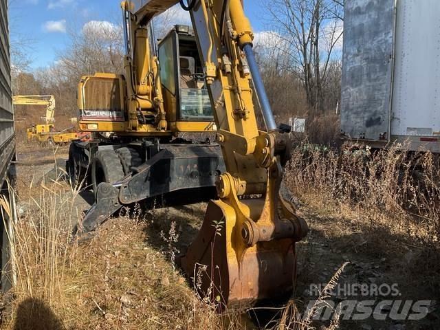 CAT M315 Excavadoras de ruedas