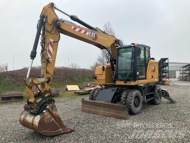 CAT M315F Excavadoras de ruedas