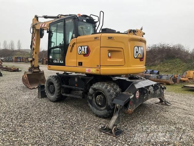 CAT M315F Excavadoras de ruedas