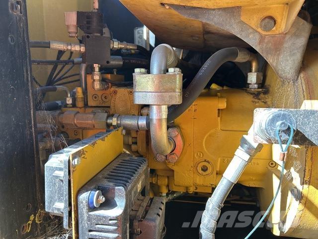 CAT M316D Excavadoras de ruedas