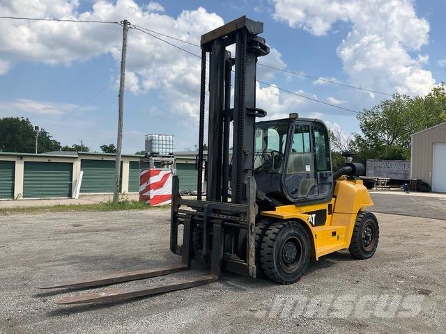 CAT P20000 Montacargas - otros