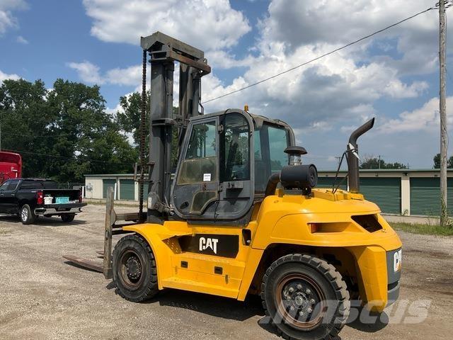 CAT P20000 Montacargas - otros