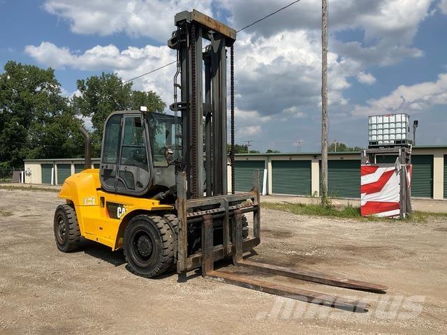 CAT P20000 Montacargas - otros