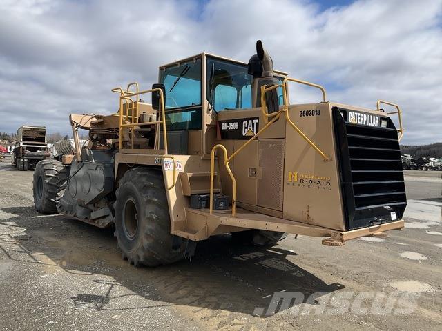 CAT RM350B Compactadoras de suelo