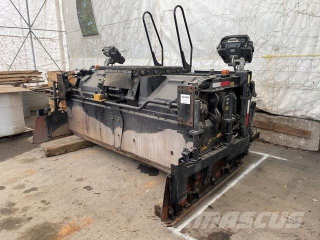 CAT SE60 VT XW Accesorios para máquinas de asfalto