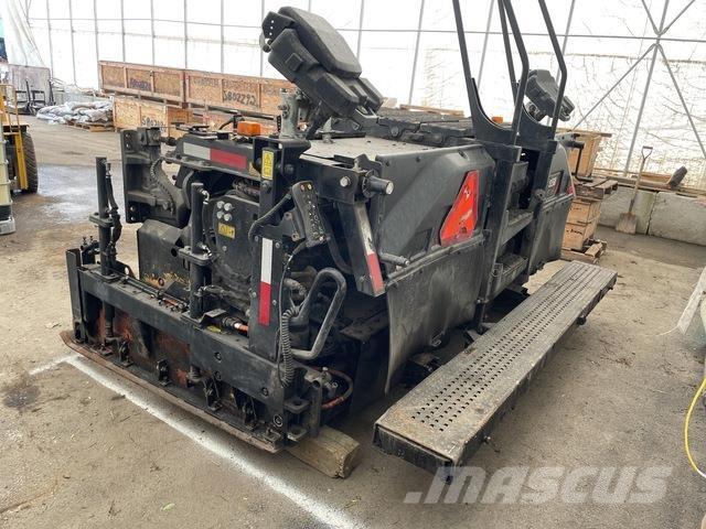 CAT SE60 VT XW Accesorios para máquinas de asfalto