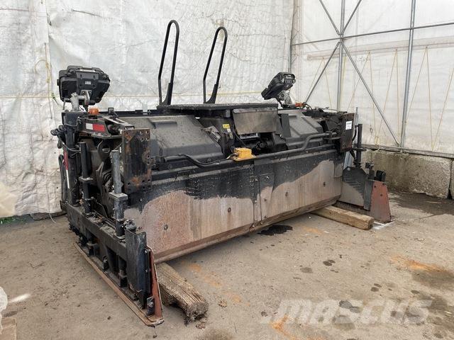 CAT SE60 VT XW Accesorios para máquinas de asfalto