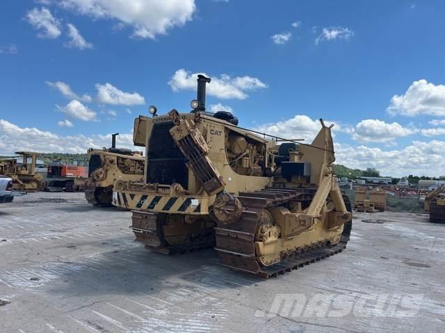 CAT SP594 Buldózers tiendetubos