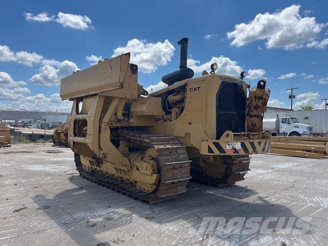 CAT SP594 Buldózers tiendetubos