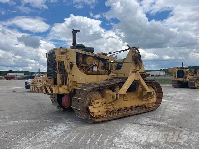 CAT SP594 Buldózers tiendetubos