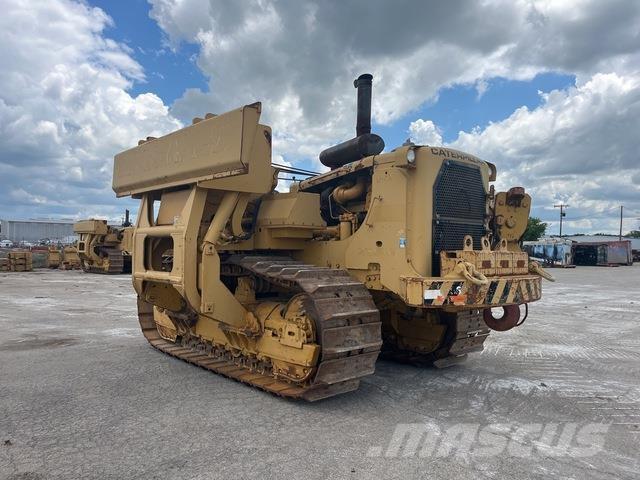 CAT SP594 Buldózers tiendetubos