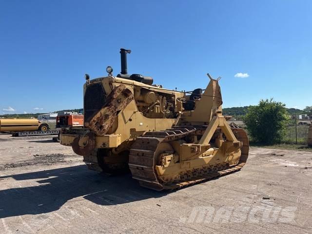 CAT SP594 Buldózers tiendetubos