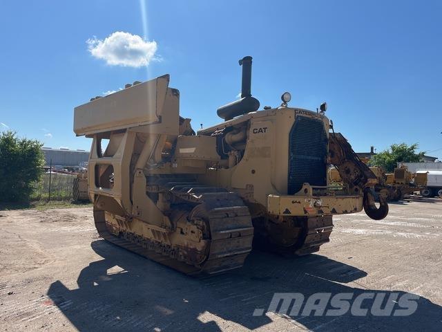 CAT SP594 Buldózers tiendetubos