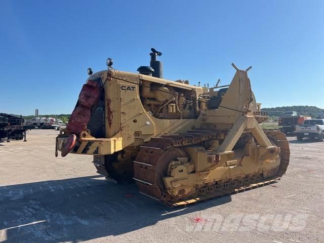 CAT SP594 Buldózers tiendetubos