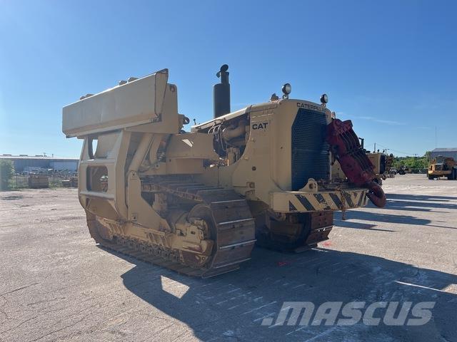 CAT SP594 Buldózers tiendetubos