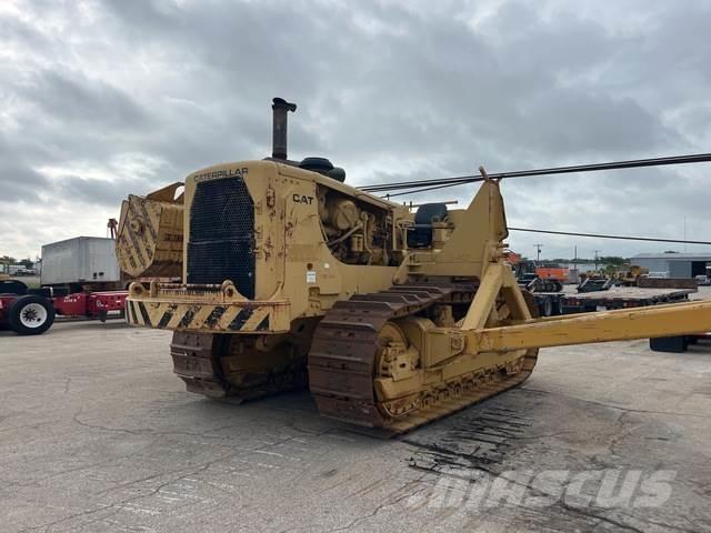 CAT SP594 Buldózers tiendetubos