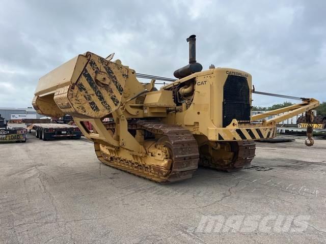 CAT SP594 Buldózers tiendetubos