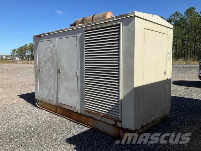 CAT SR-4 Generadores diésel