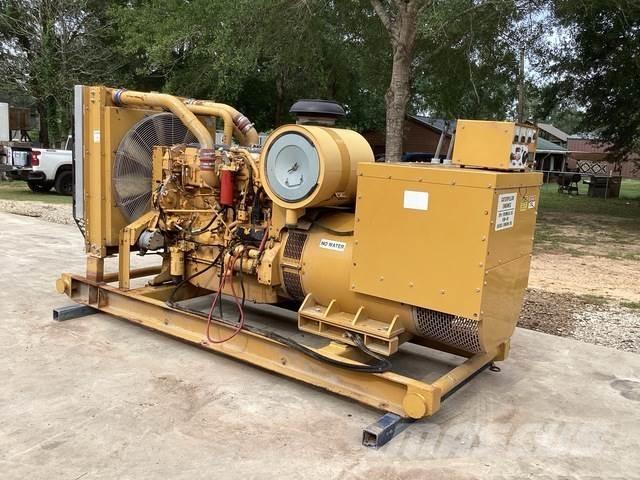 CAT SR-4B Generadores diésel