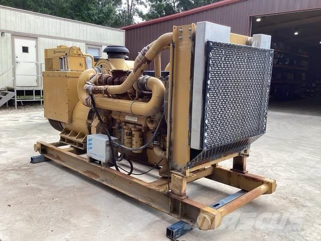 CAT SR-4B Generadores diésel