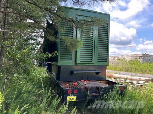 CAT SR4 Generadores diésel