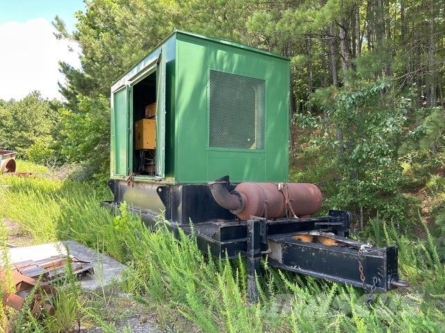 CAT SR4 Generadores diésel