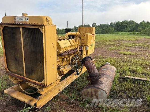 CAT SR4 Generadores diésel