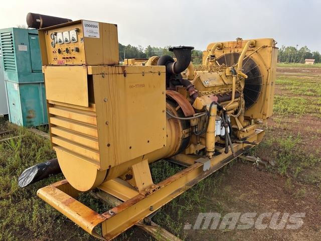 CAT SR4 Generadores diésel