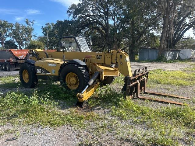 CAT TH560B Carretillas telescópicas