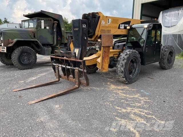 CAT TL1255C Carretillas telescópicas