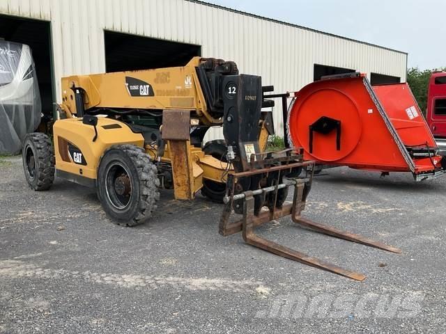 CAT TL1255C Carretillas telescópicas