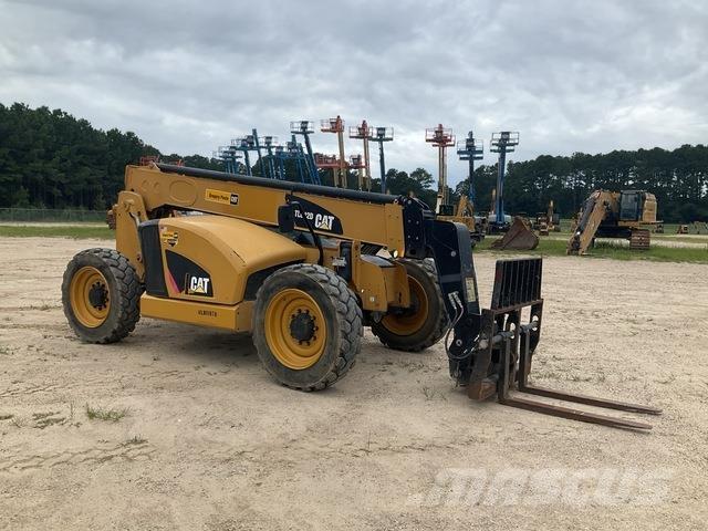 CAT TL642D Carretillas telescópicas