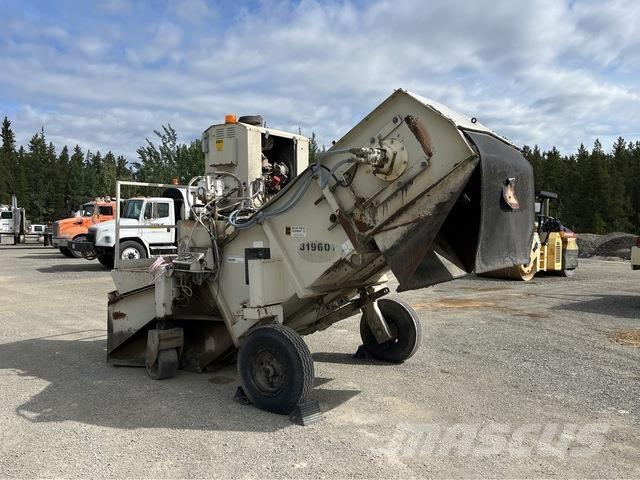 Cedarapids MS2 Asfaltadoras