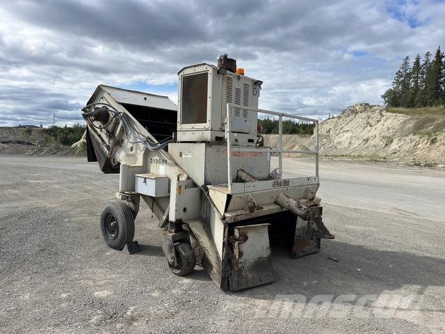 Cedarapids MS2 Asfaltadoras