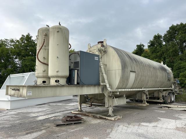  CEI CTA20DP-SP Mezcladoras de asfalto