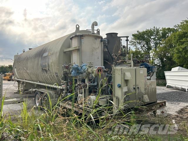  CEI CTA20DP-SP Mezcladoras de asfalto