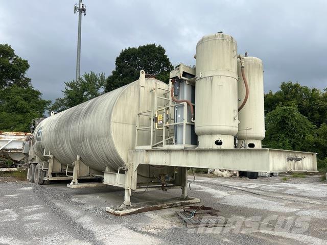  CEI CTA20DP-SP Mezcladoras de asfalto