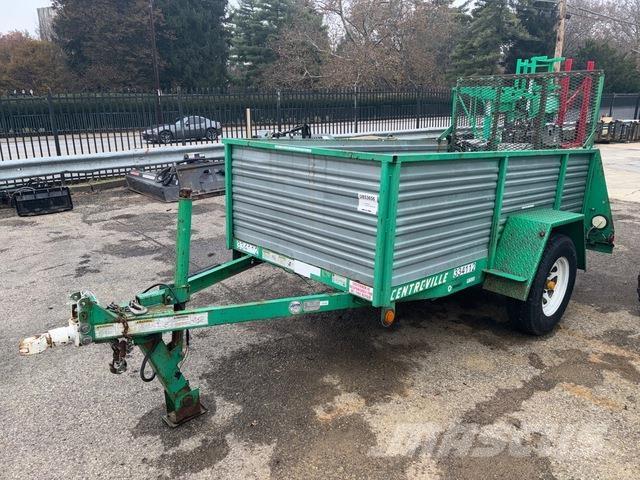  Centreville Otros remolques