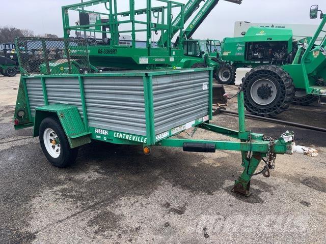  Centreville Otros remolques