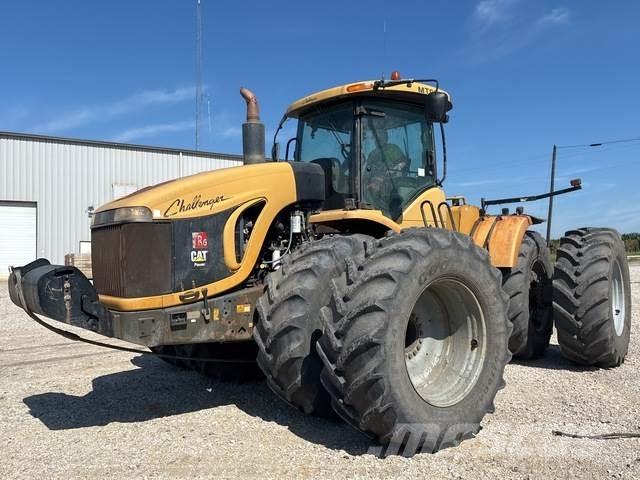 Challenger  Tractores