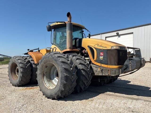 Challenger  Tractores