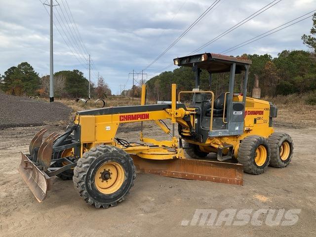 Champion C80C Niveladoras