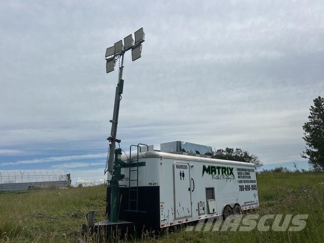 Charmac  Depositos para equipos de lavado a presión